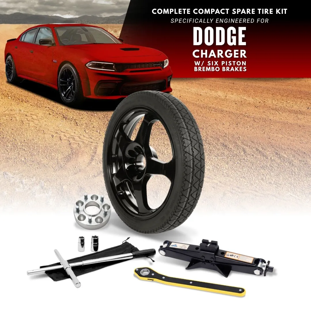 2021-23 Dodge Charger brembo brakes Complete no case