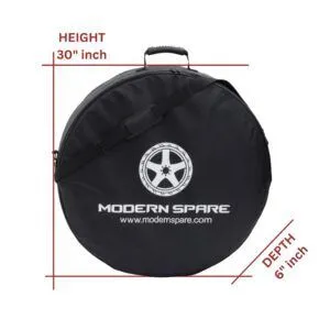 Modern Spare Carrying Case - 30" x 6" (For Modern Spare Kits 29" In Diameter)