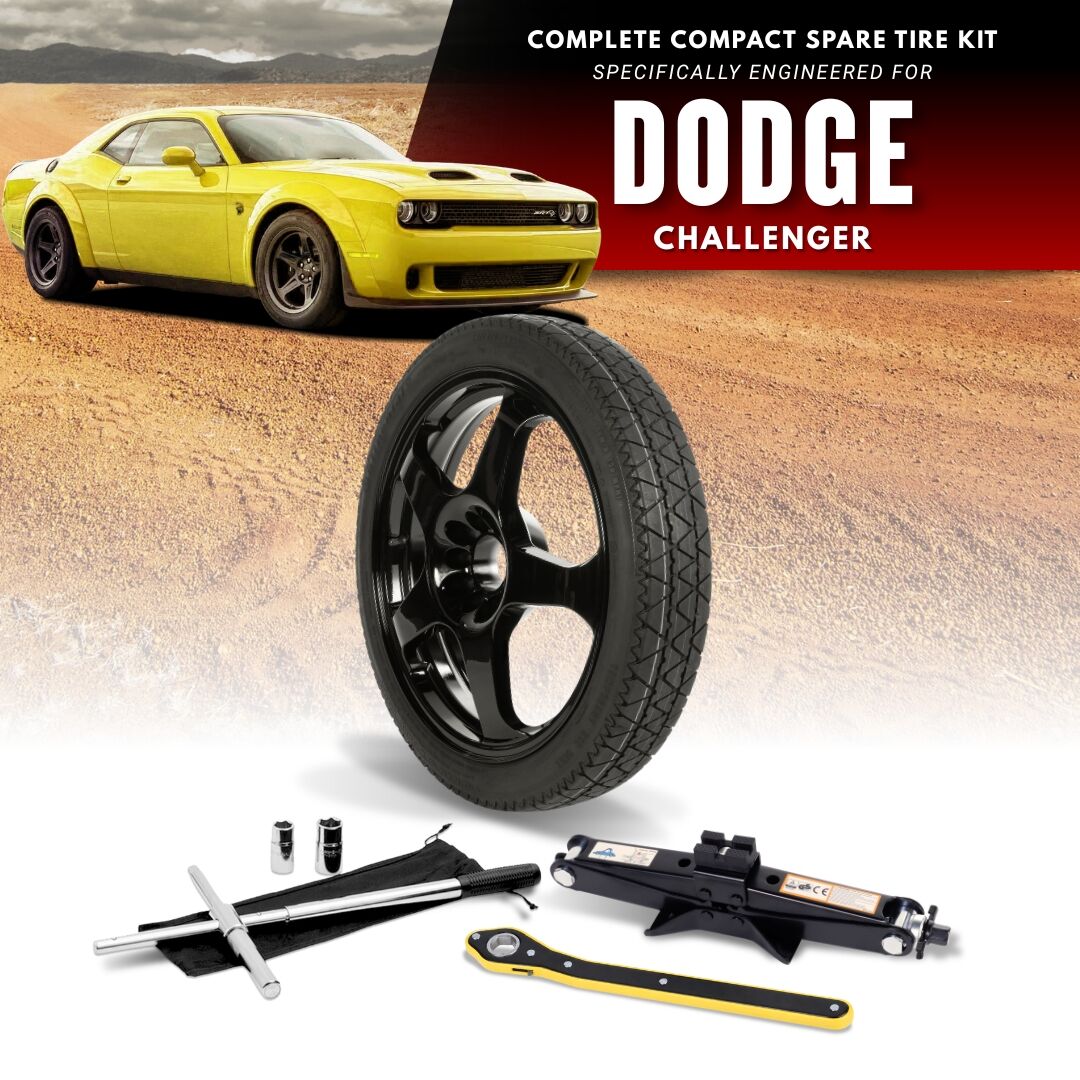 2008-20 Dodge Challenger Complete no case